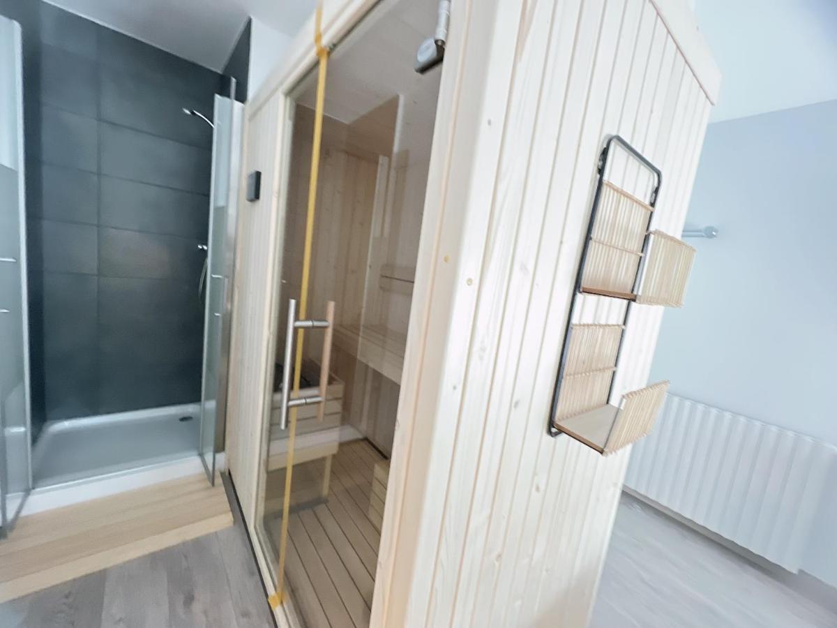 Luxury Sauna By Confortsky Pas De La Casa Exterior foto