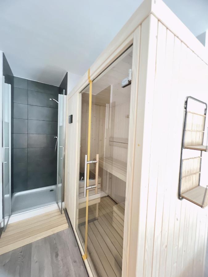 Luxury Sauna By Confortsky Pas De La Casa Exterior foto