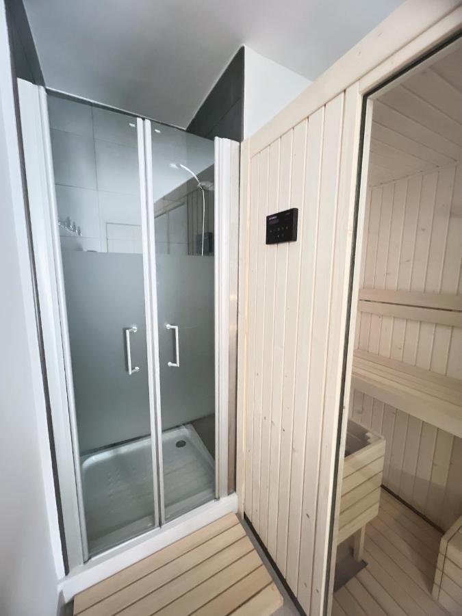 Luxury Sauna By Confortsky Pas De La Casa Exterior foto