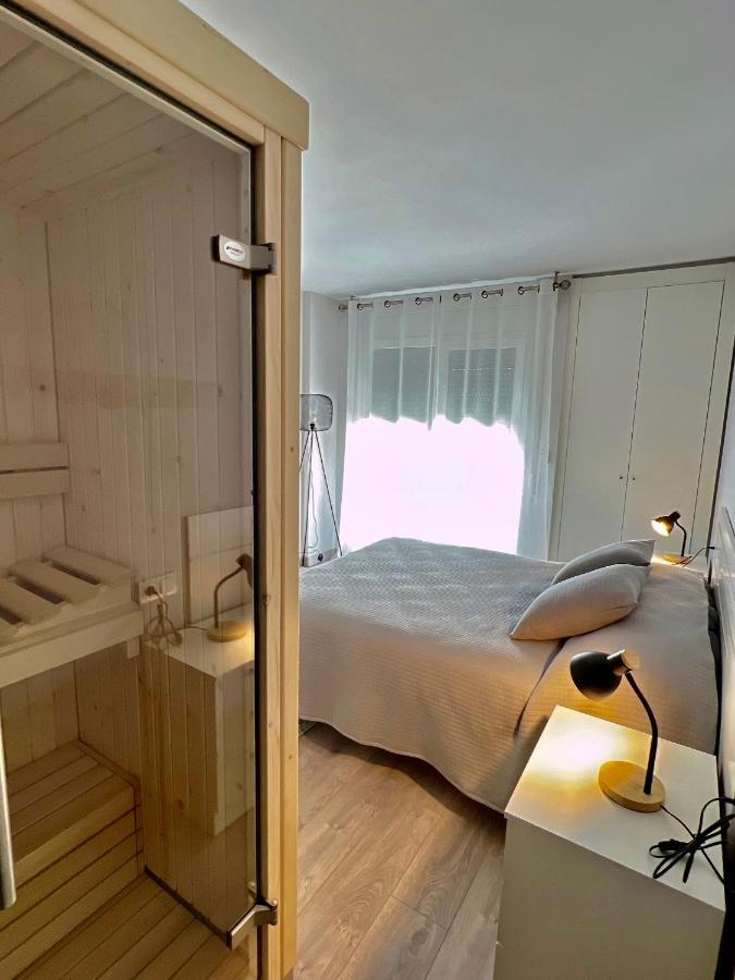 Luxury Sauna By Confortsky Pas De La Casa Exterior foto
