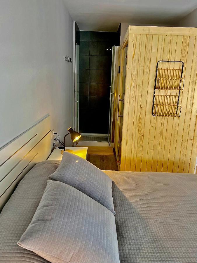 Luxury Sauna By Confortsky Pas De La Casa Exterior foto
