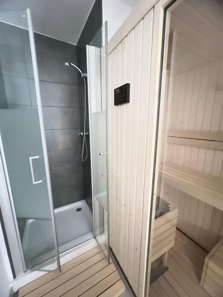 Luxury Sauna By Confortsky Pas De La Casa Exterior foto
